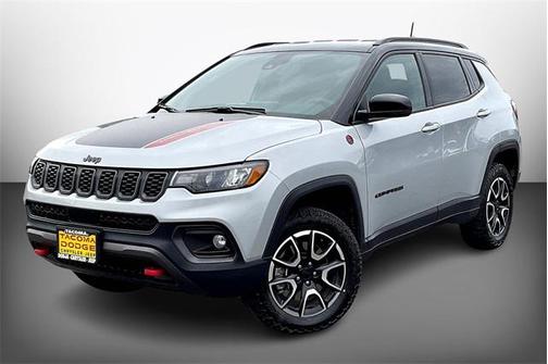 2024 Jeep Compass Trailhawk 4x4