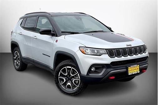 2024 Jeep Compass Trailhawk 4x4