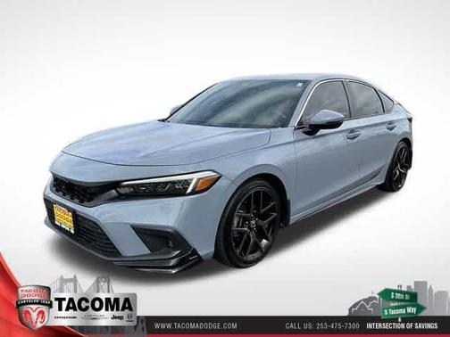 2023 Honda Civic Sport Touring