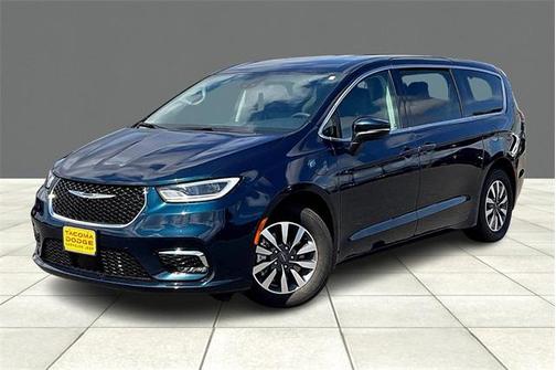 2023 Chrysler Pacifica Hybrid Touring L