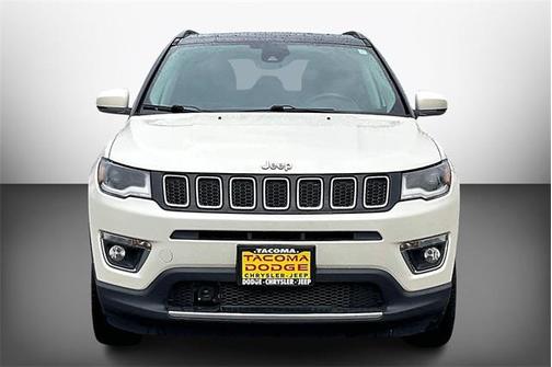 2018 Jeep Compass Limited 4x4