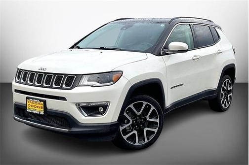 2018 Jeep Compass Limited 4x4