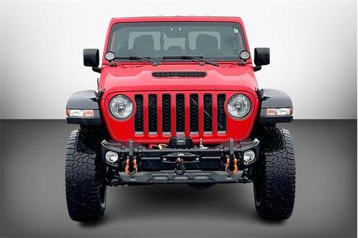 2022 Jeep Gladiator Mojave 4x4