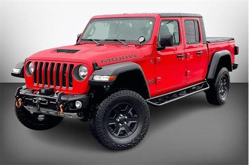 2022 Jeep Gladiator Mojave 4x4