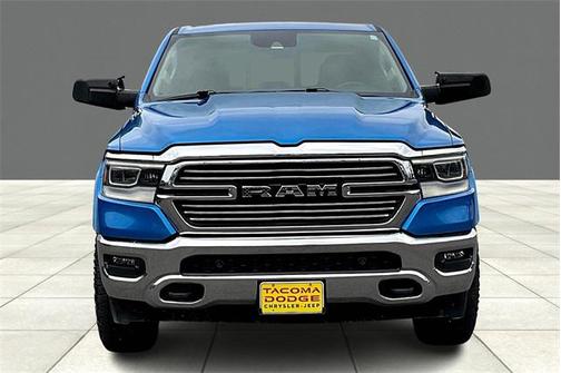 2021 RAM 1500 Laramie Crew Cab 4x4 64' Box
