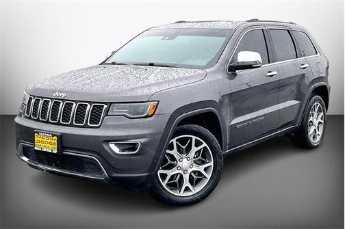 2020 Jeep Grand Cherokee Limited 4X4