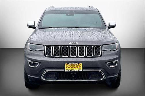 2020 Jeep Grand Cherokee Limited 4X4