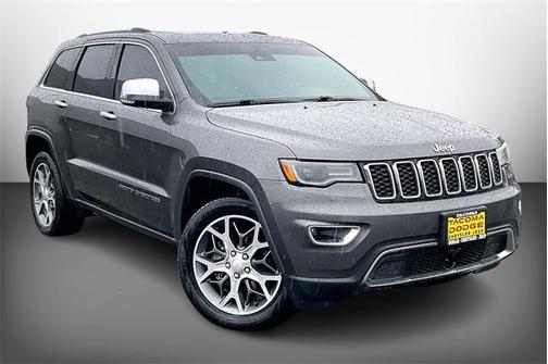 2020 Jeep Grand Cherokee Limited 4X4