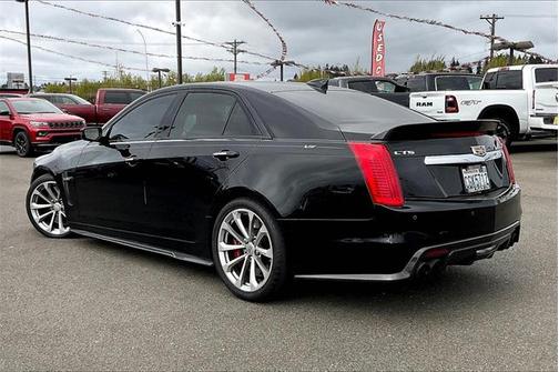 2016 Cadillac CTS-V Base