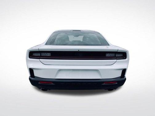 Bright White Clearcoat 2026 Dodge Charger R/T