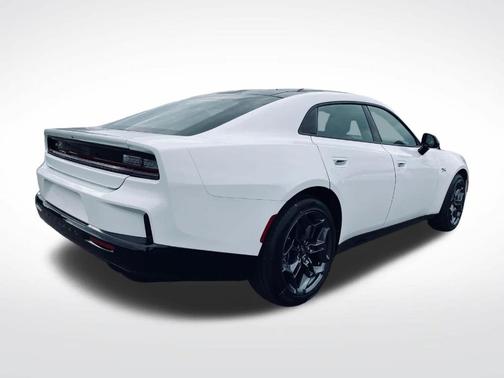 Bright White Clearcoat 2026 Dodge Charger R/T