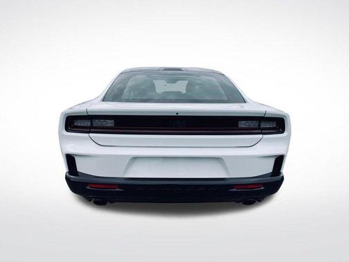 Bright White Clearcoat 2026 Dodge Charger R/T