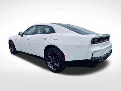 Bright White Clearcoat 2026 Dodge Charger R/T