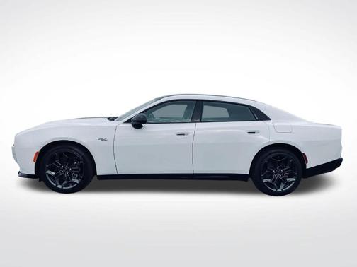 Bright White Clearcoat 2026 Dodge Charger R/T
