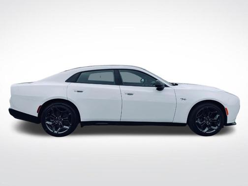 Bright White Clearcoat 2026 Dodge Charger R/T