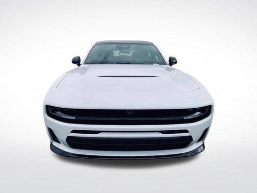 Bright White Clearcoat 2026 Dodge Charger R/T