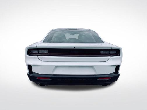 Bright White Clearcoat 2026 Dodge Charger R/T