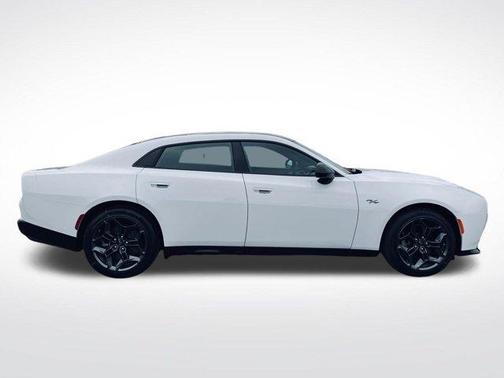 Bright White Clearcoat 2026 Dodge Charger R/T