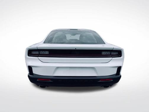Bright White Clearcoat 2026 Dodge Charger R/T