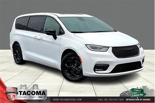 2023 Chrysler Pacifica Hybrid Limited