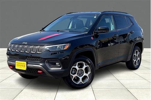 2022 Jeep Compass Trailhawk 4x4
