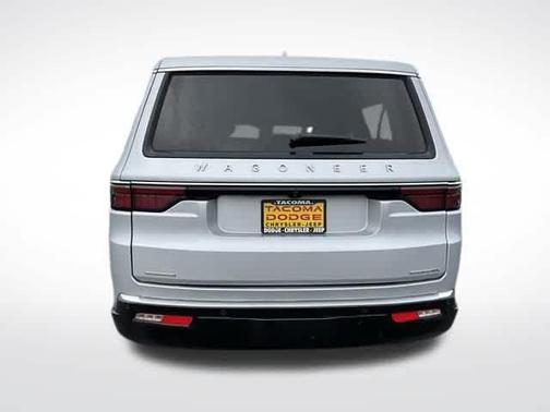 Silver Zynith 2023 Jeep Wagoneer L Series II