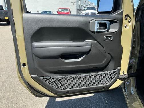 41 2026 Jeep Gladiator Sport
