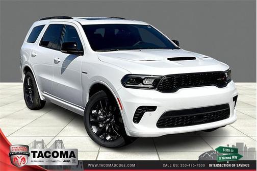 2025 Dodge Durango R/T Plus AWD