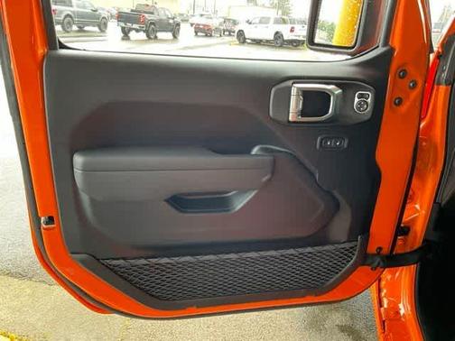 JOOSE 2026 Jeep Wrangler Sport