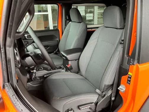 JOOSE 2026 Jeep Wrangler Sport