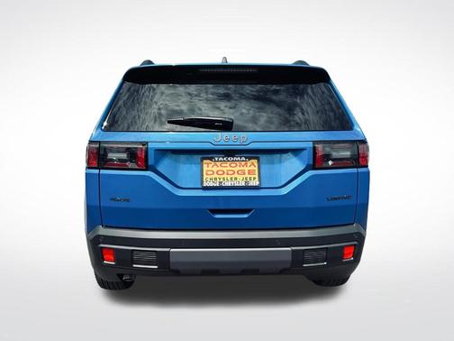 Hydro Blue Pearlcoat 2026 Jeep Cherokee LAREDO/LIMITED