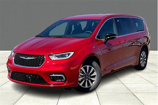 2025 Chrysler Pacifica Hybrid Select