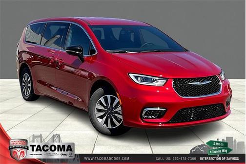 2025 Chrysler Pacifica Hybrid Select