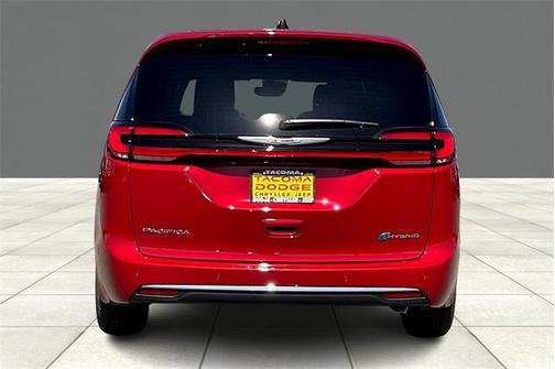 2025 Chrysler Pacifica Hybrid Select