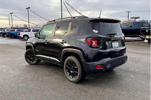 2020 Jeep Renegade Altitude 4X4