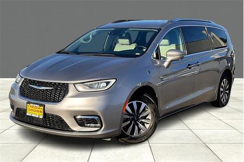 2021 Chrysler Pacifica Hybrid Touring L