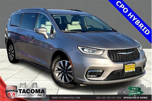 2021 Chrysler Pacifica Hybrid Touring L