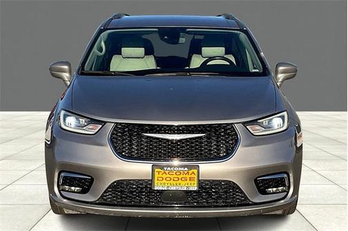 2021 Chrysler Pacifica Hybrid Touring L