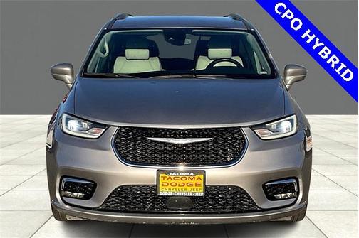 2021 Chrysler Pacifica Hybrid Touring L
