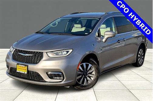2021 Chrysler Pacifica Hybrid Touring L
