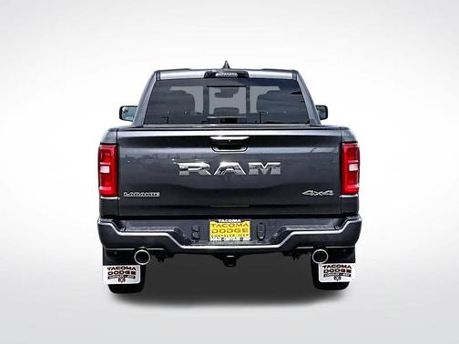 Granite Crystal Clearcoat Metallic 2026 RAM 1500 Laramie