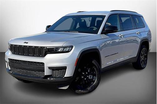 2024 Jeep Grand Cherokee L Altitude 4x4