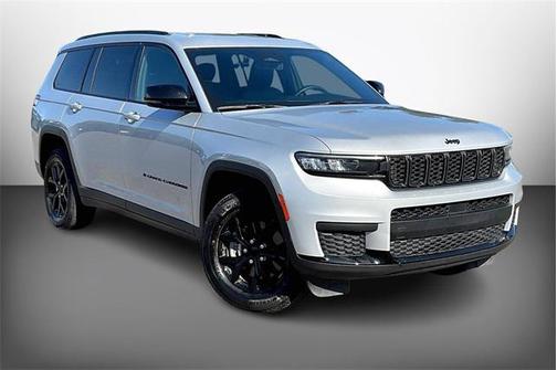 2024 Jeep Grand Cherokee L Altitude 4x4