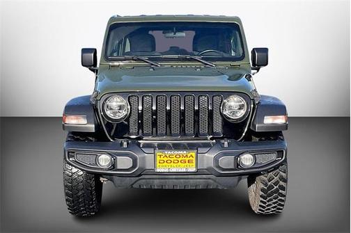 2021 Jeep Wrangler Unlimited Willys 4x4