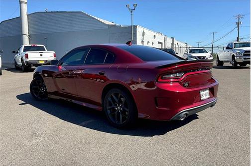 2022 Dodge Charger R/T