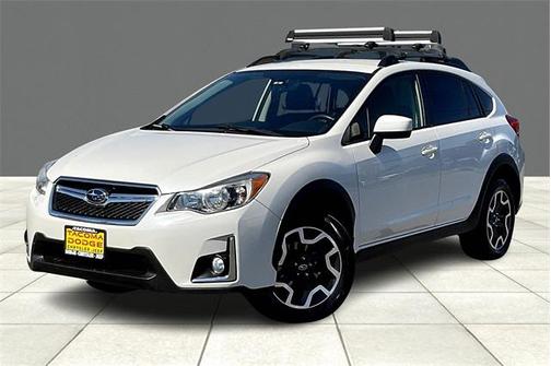 2017 Subaru Crosstrek 2.0i Premium