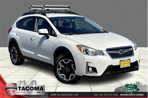 2017 Subaru Crosstrek 2.0i Premium