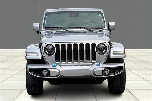 2021 Jeep Wrangler Unlimited 4xe Unlimited High Altitude 4x4