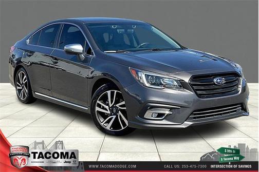 2019 Subaru Legacy Sport