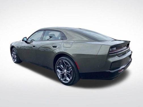 Green 2026 Dodge Charger R/T